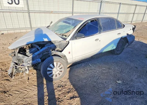 2000 Saturn Sl z USA, uszkodzony, nr VIN 194632